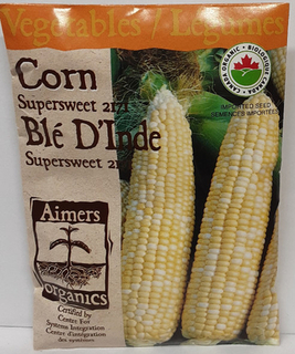 SEEDS - Corn Supersweet 2171